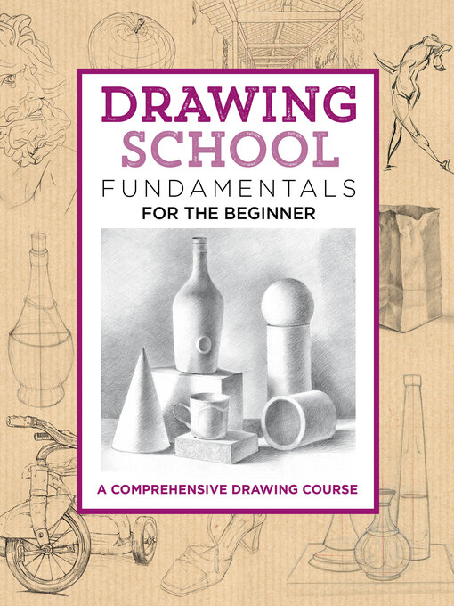 Cover image for Drawing School
